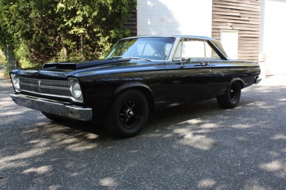 1965 Plymouth Belvedere 426