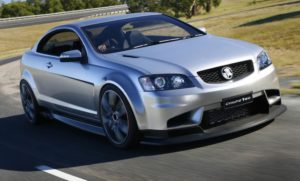 Holden Coupe 60 Concept Car