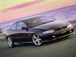 Holden Monaro Coupe Concept Car