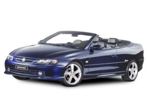 Holden Monaro Convertible Concept