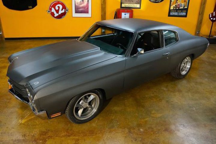 1970 Chevelle From Fast and Furious 4 For Sale