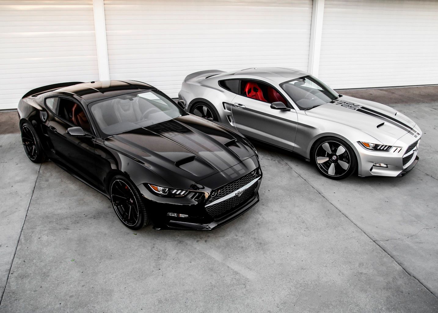 2015 Ford Mustang 725 horsepower Galpin Fisker Rocket limited edition