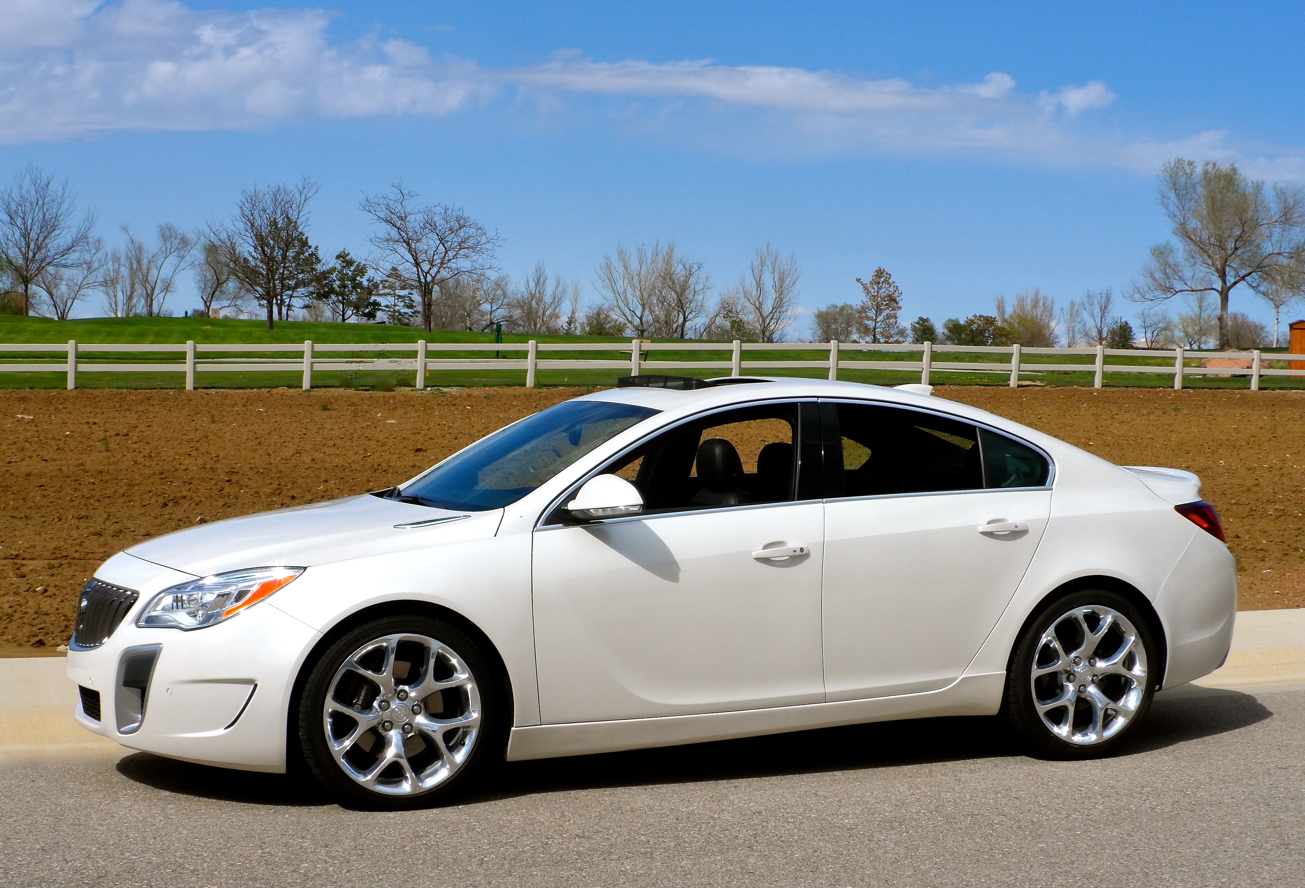 2015 Buick Regal GS AWD Turbo Review