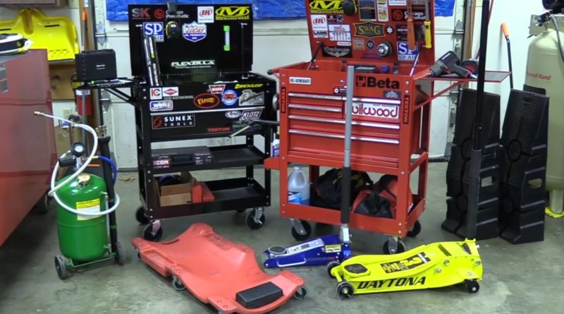 Top 5 Harbor Freight Automotive Tools