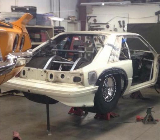 Death Trap Big Tire Mock Up 