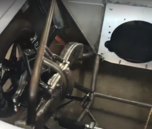 New Murder Nova Frame Rail