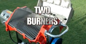 HRG Burners