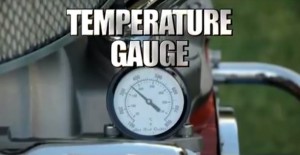 HRG Temp Guage