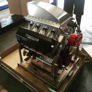 New Murder Nova Engine