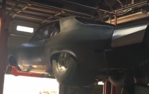 New Murder Nova On Lift